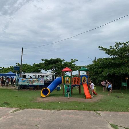 Apto 2 Dorms - Bertioga Praia Do Indaia المظهر الخارجي الصورة