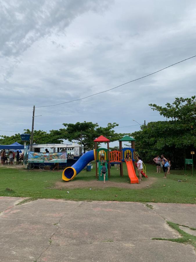 Apto 2 Dorms - Bertioga Praia Do Indaia المظهر الخارجي الصورة
